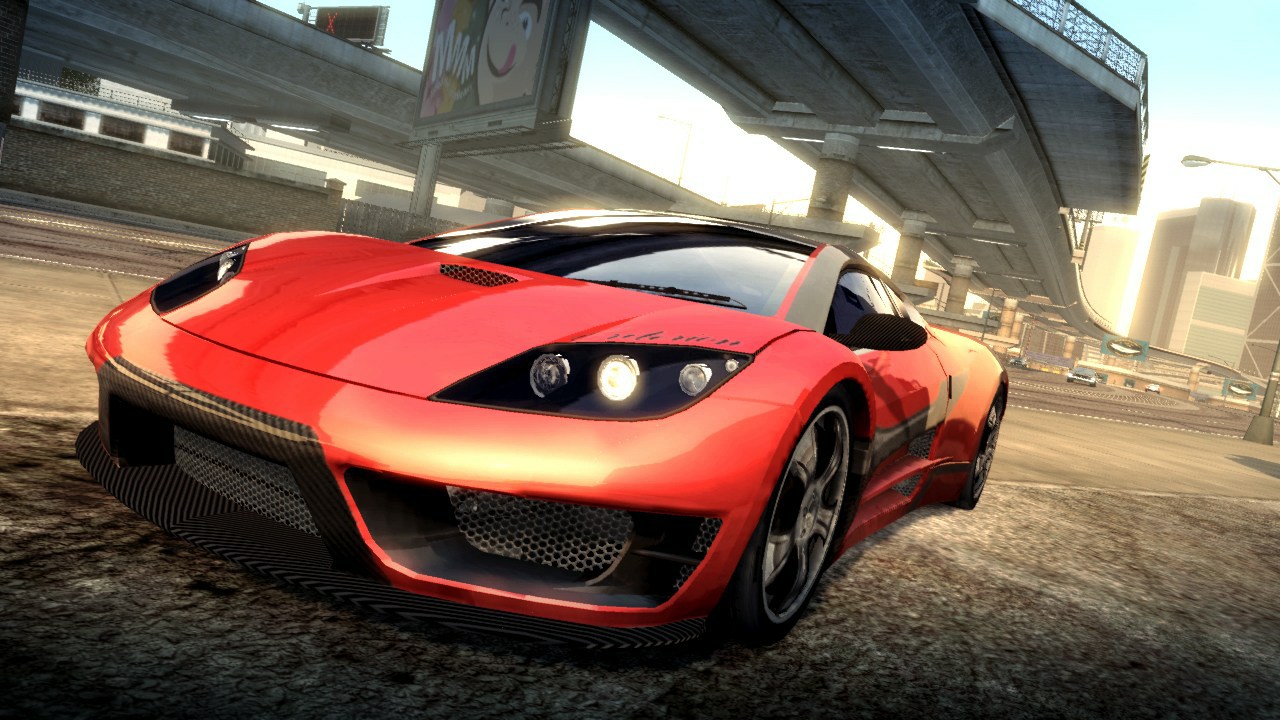 Burnout Paradise The Ultimate Box